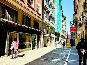 Dúplex en Venta, Calle de la Estafeta